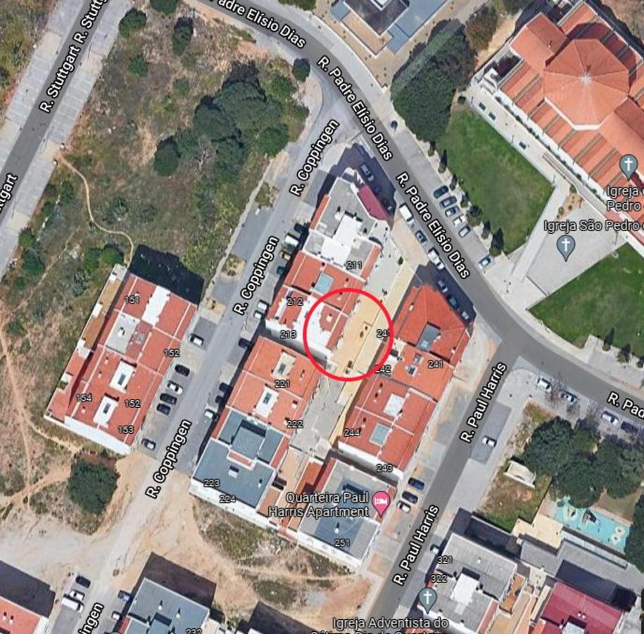 A Santo, Quarteira - By Urbinvest Algarve Apartman Kültér fotó