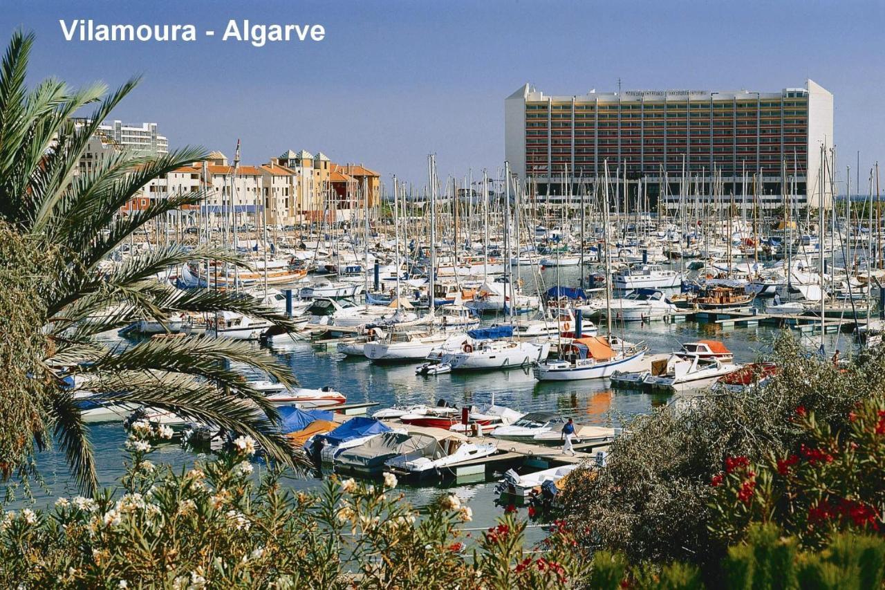 A Santo, Quarteira - By Urbinvest Algarve Apartman Kültér fotó