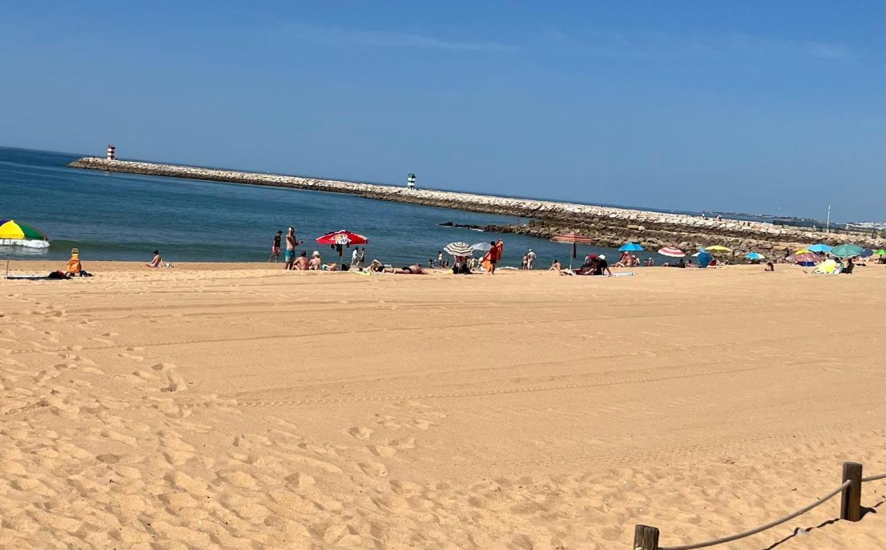 A Santo, Quarteira - By Urbinvest Algarve Apartman Kültér fotó