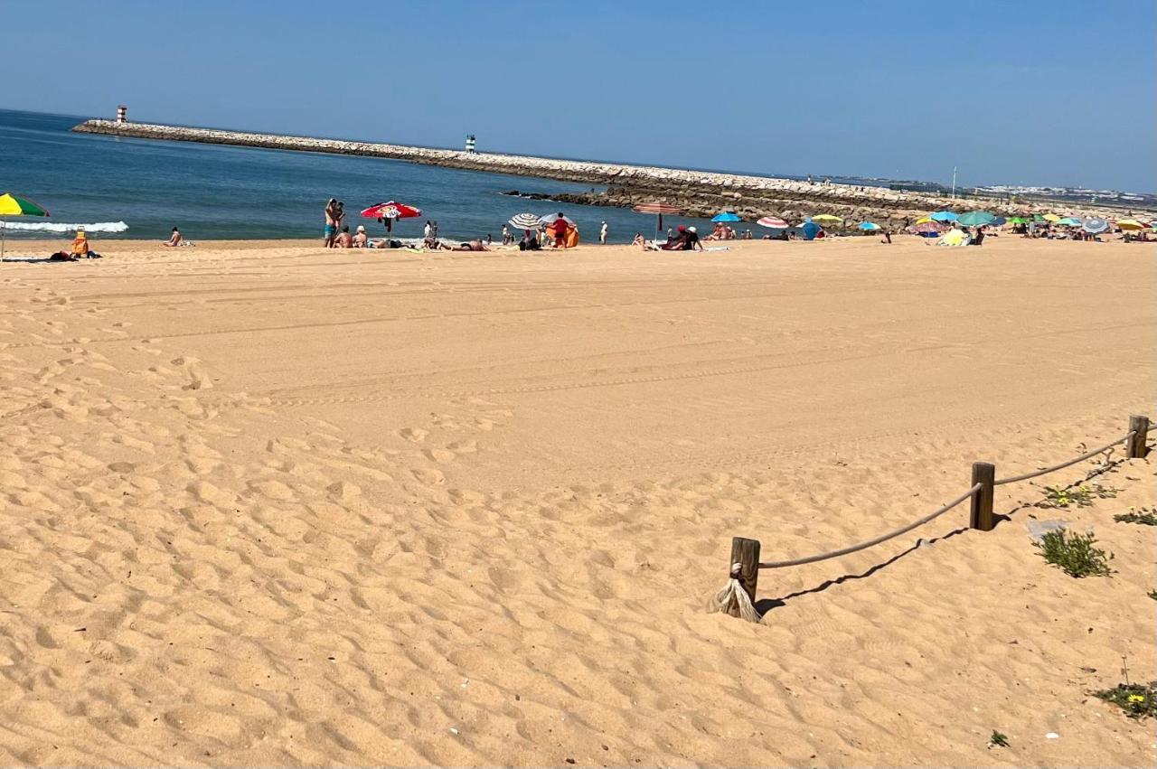 A Santo, Quarteira - By Urbinvest Algarve Apartman Kültér fotó