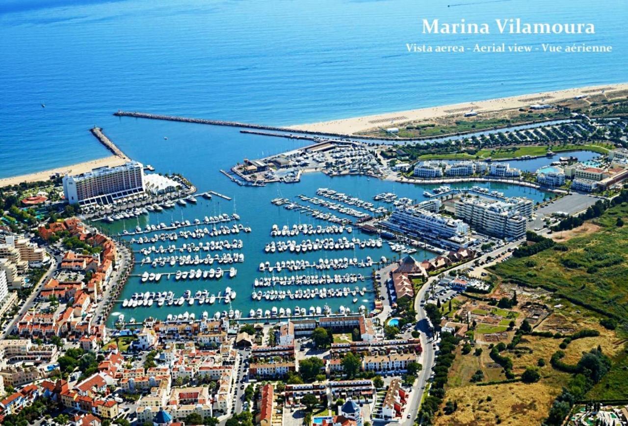 A Santo, Quarteira - By Urbinvest Algarve Apartman Kültér fotó