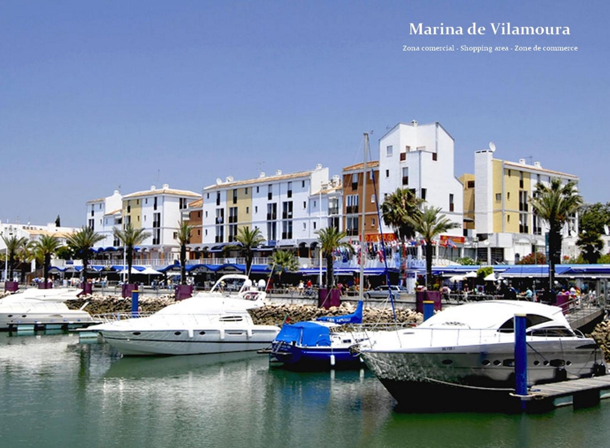 A Santo, Quarteira - By Urbinvest Algarve Apartman Kültér fotó